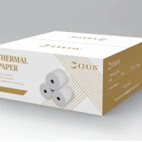 CECON BROWN CTN 80MM PAPER -- B09
