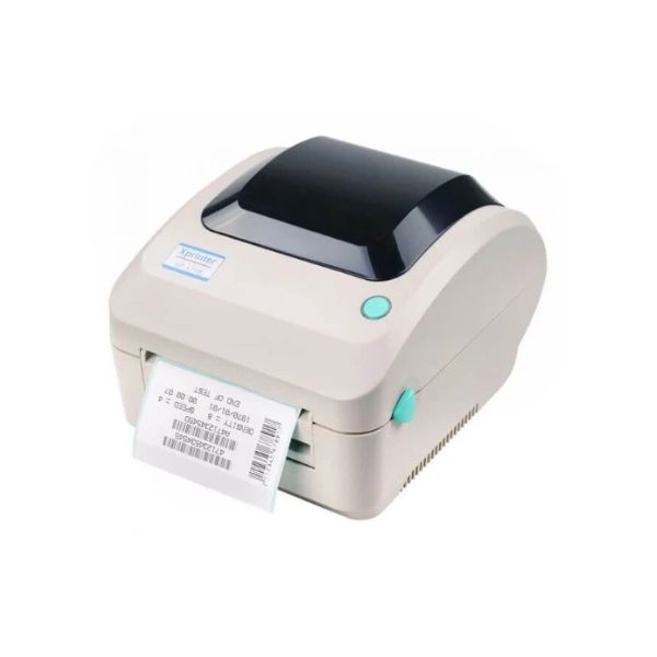 450B LAN+USB BARCODE PRINTER