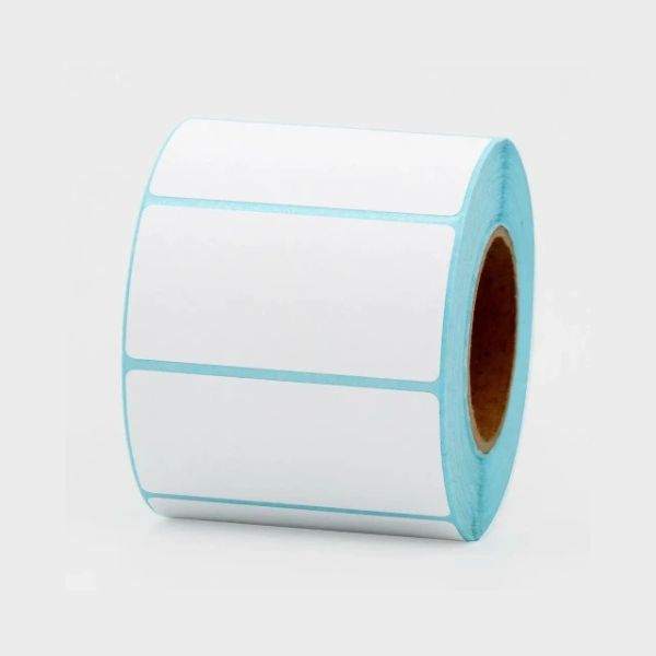BARCODE LABEL PAPER 50*25MM