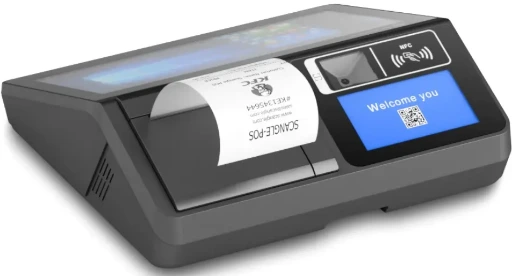 All in one windows POS